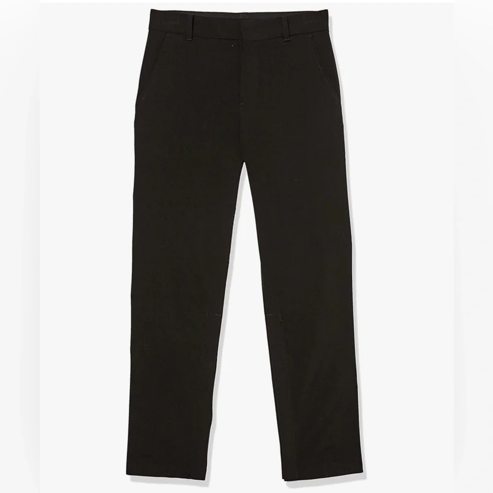 VAN HEUSEN Husky Boys Dress Pants